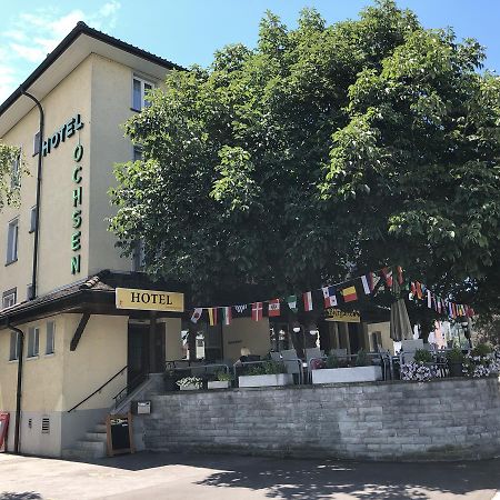 Hotel Ochsen St. Margrethen Ngoại thất bức ảnh